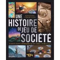 Une Histoire de Jeu de Société