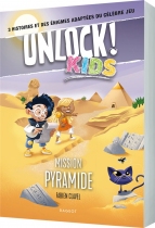 Unlock! Kids : Mission Pyramides