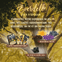 Upgrade Pack Everdell (Essentielle Vs Standard)