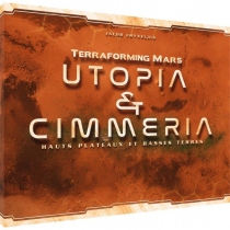 Utopia & Cimmeria (Ext. Terraforming Mars)