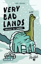 Very Bad Lands - Brachio