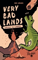 Very Bad Lands - T-Rex