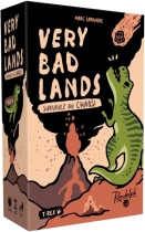 Very Bad Lands - T-Rex