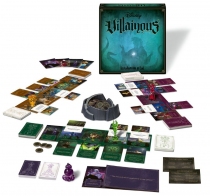 Villainous : Les Prémices du Mal