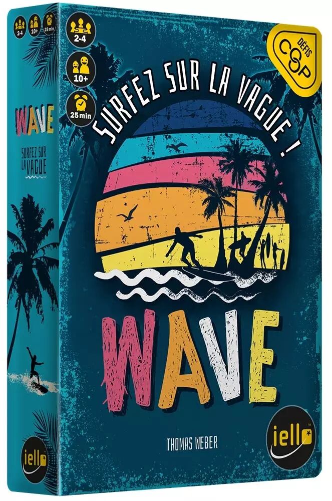 Boite de Wave