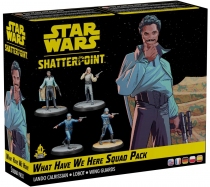 What Have We Here (Ext. Star Wars Shatterpoint)