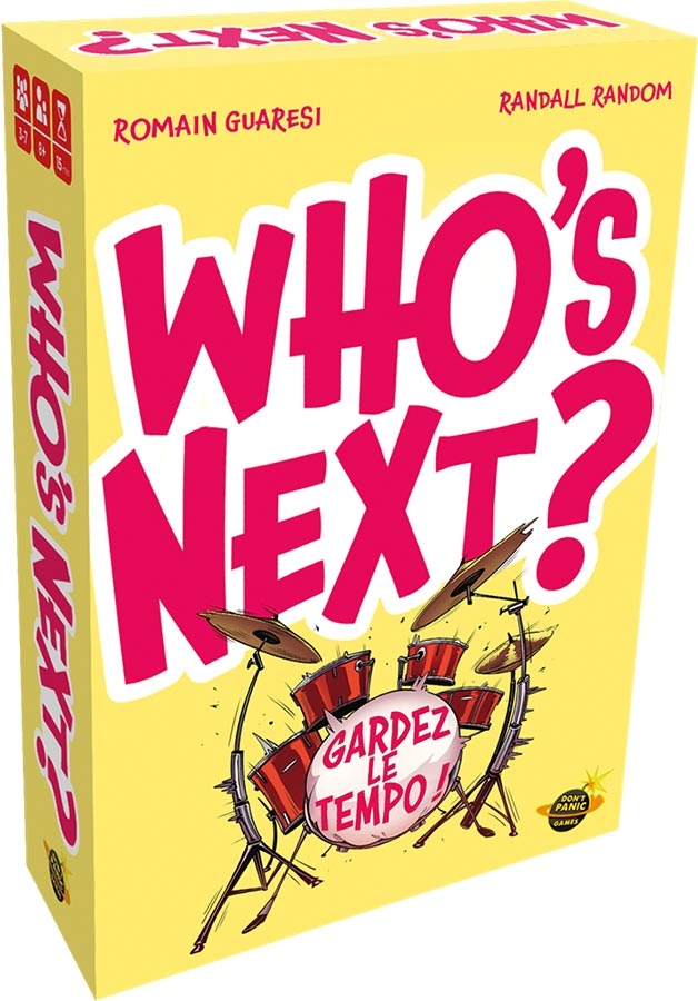 Boite de Who's Next