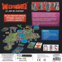 Worms : Le Jeu de Plateau