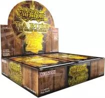 Yu-Gi-Oh! - Display de 24 boosters - La Ruée du Quart de Siècle