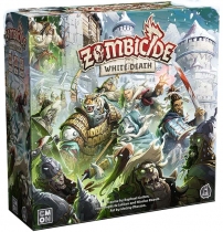 Zombicide Black Plague : White Death